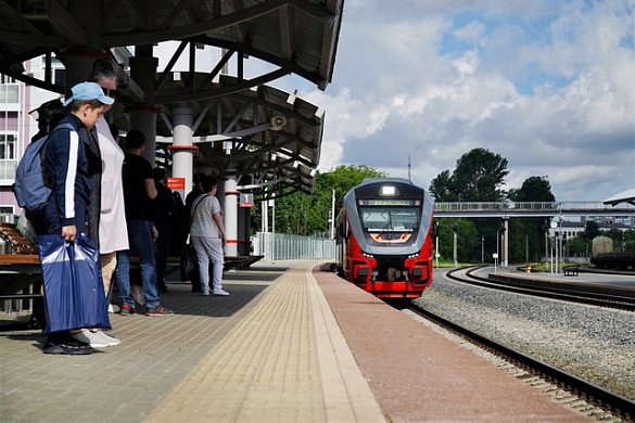 В Беларуси значительно дорожает проезд в электричках и поездах